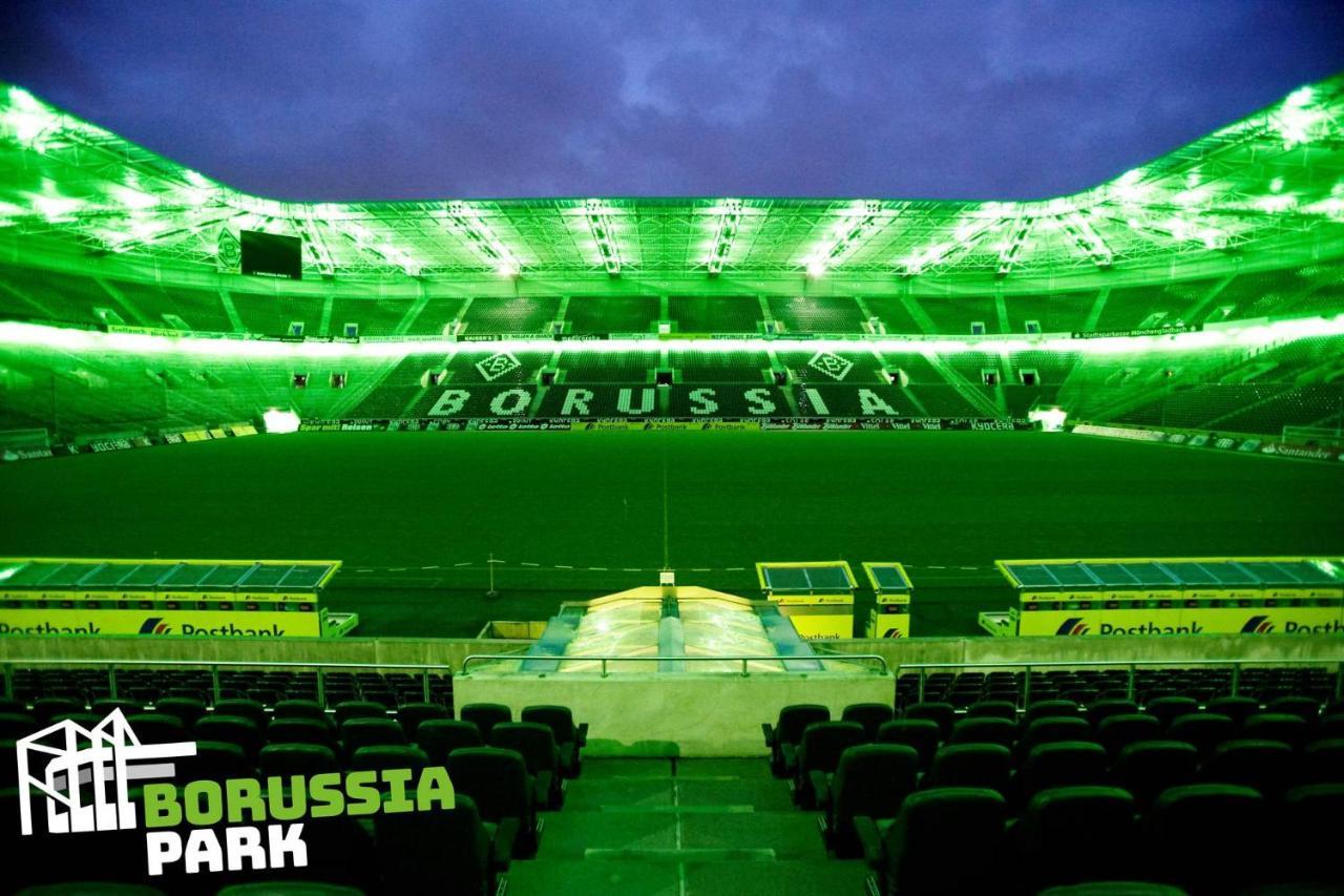 H4 Hotel Moenchengladbach Im Borussia-Park Luaran gambar