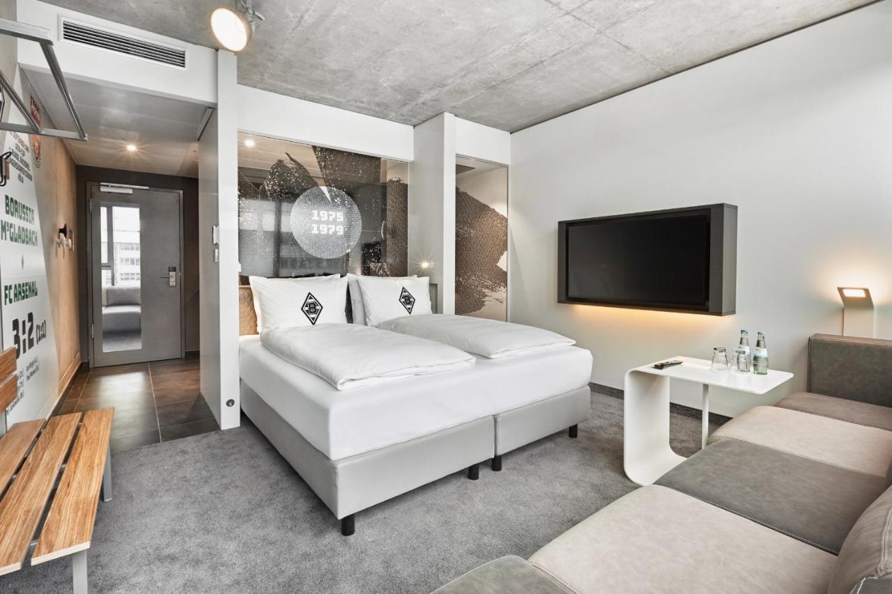 H4 Hotel Moenchengladbach Im Borussia-Park Luaran gambar